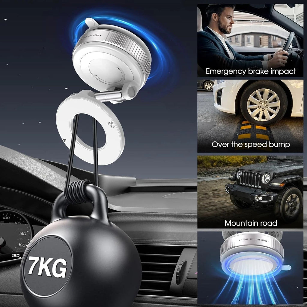 Car Mobile Phone Holder Dashboard Windshield Suction Desktop Universal Mount US