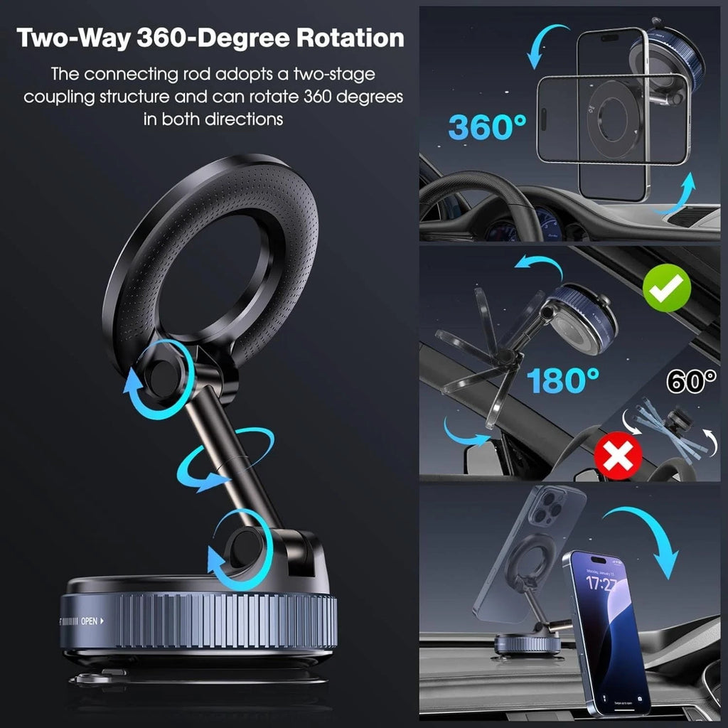 Car Mobile Phone Holder Dashboard Windshield Suction Desktop Universal Mount US