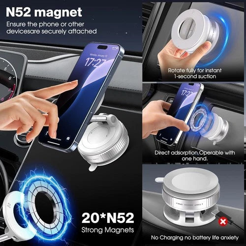 Car Mobile Phone Holder Dashboard Windshield Suction Desktop Universal Mount US